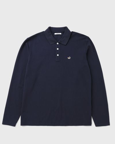 Edmmond Studios DUCK POLO LS, blue