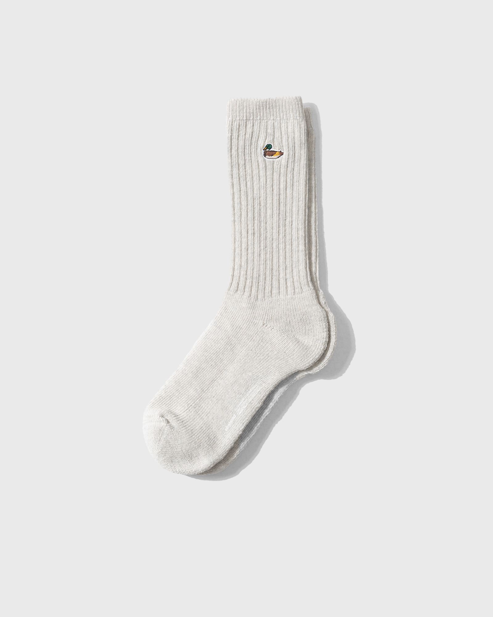 Edmmond Studios DUCK SOCKS, grey