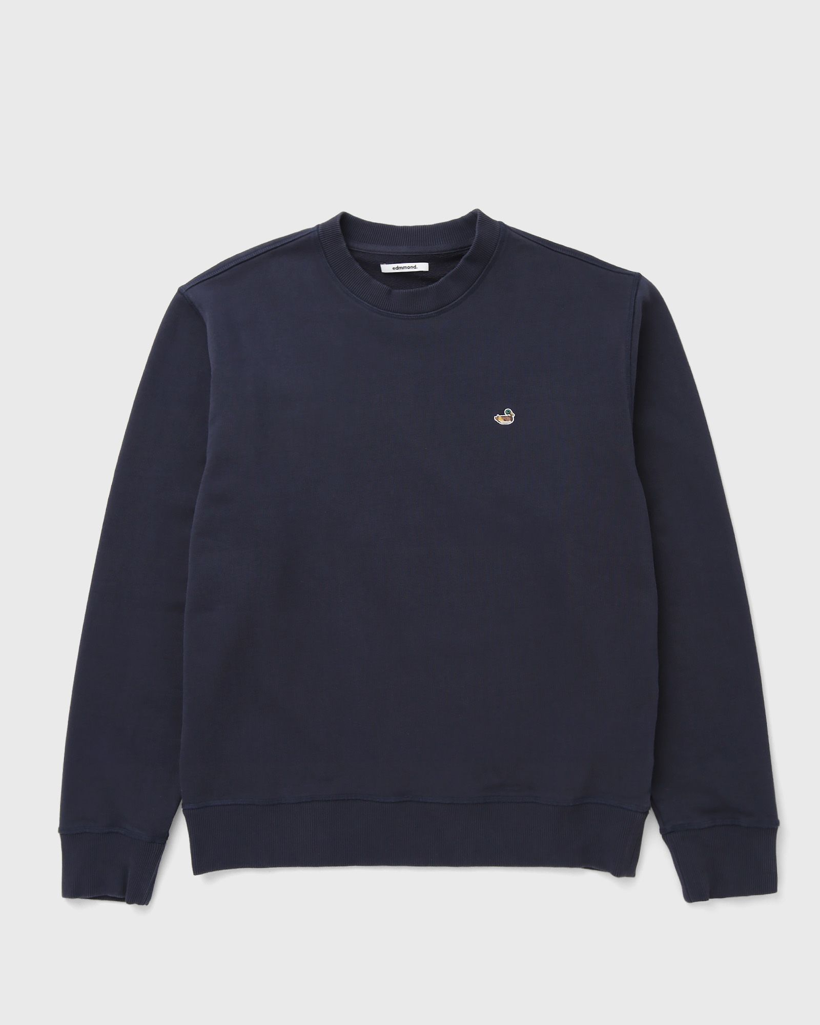 Edmmond Studios DUCK SWEATSHIRT, blue