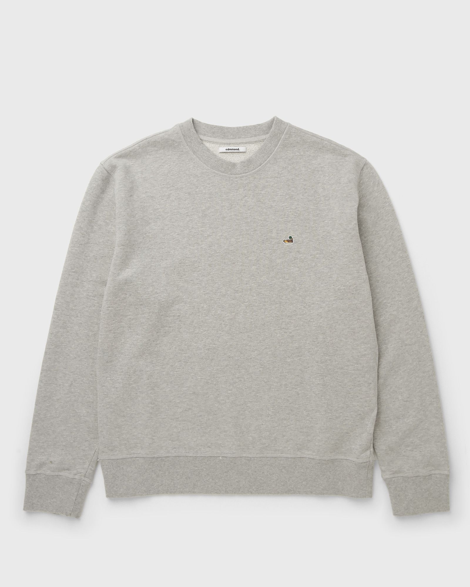Edmmond Studios DUCK SWEATSHIRT, grey