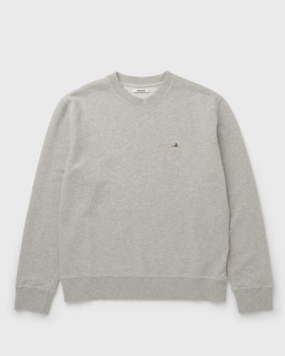 Edmmond Studios DUCK SWEATSHIRT, grey