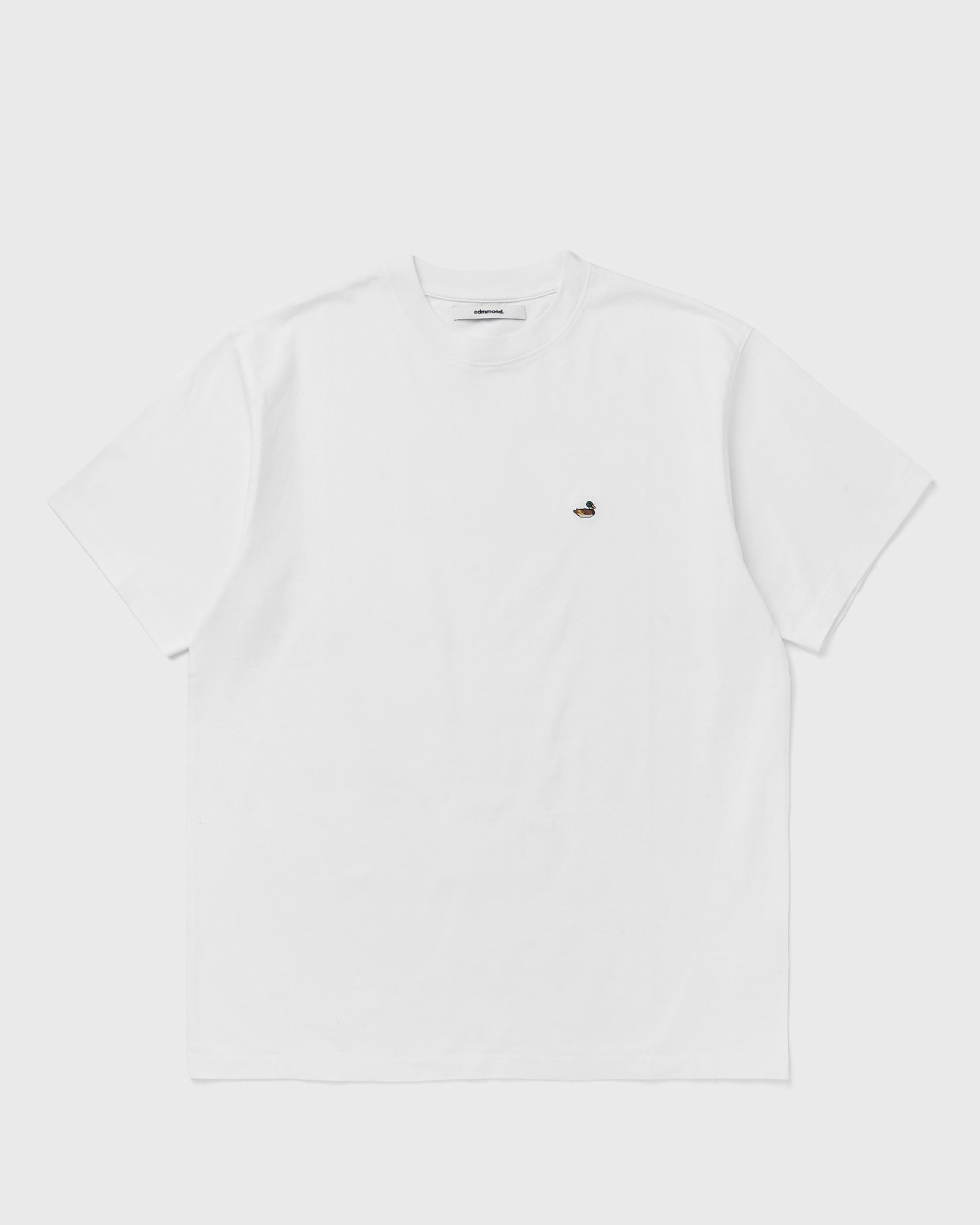 Edmmond Studios DUCK T-SHIRT, white