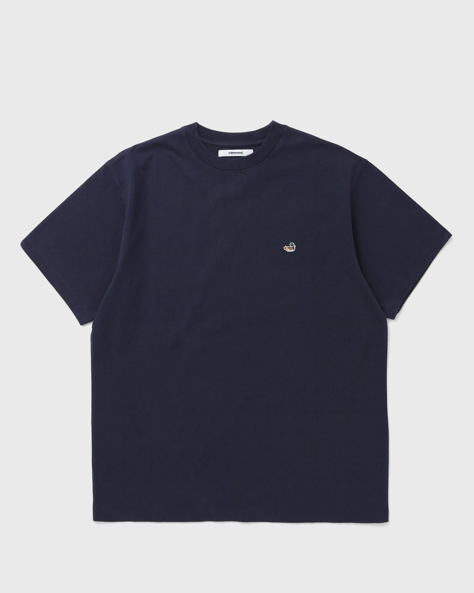 Edmmond Studios DUCK T-SHIRT, blue