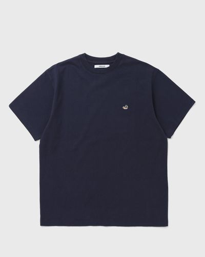 Edmmond Studios DUCK T-SHIRT, blue