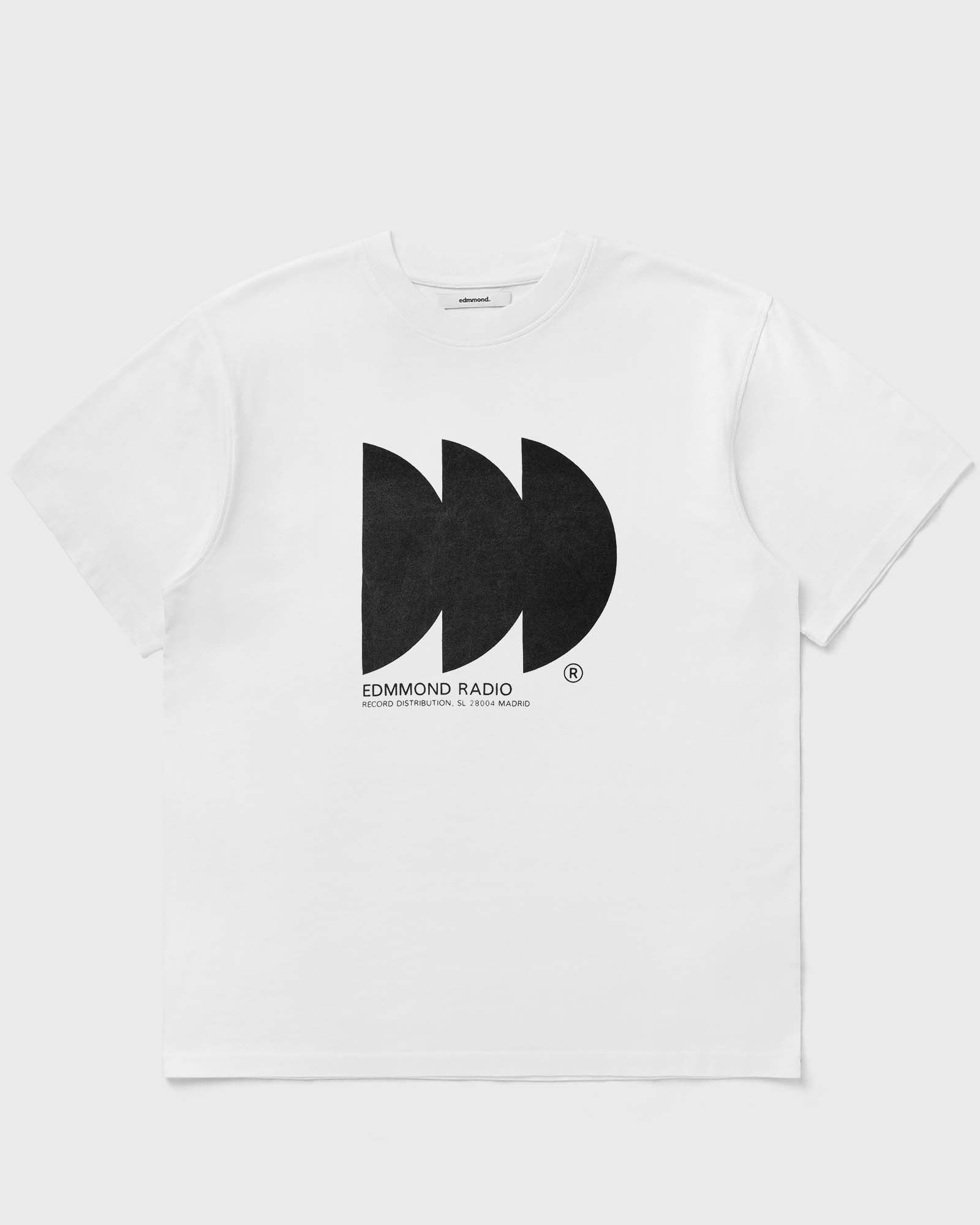 Edmmond Studios EDMMOND RADIO, white