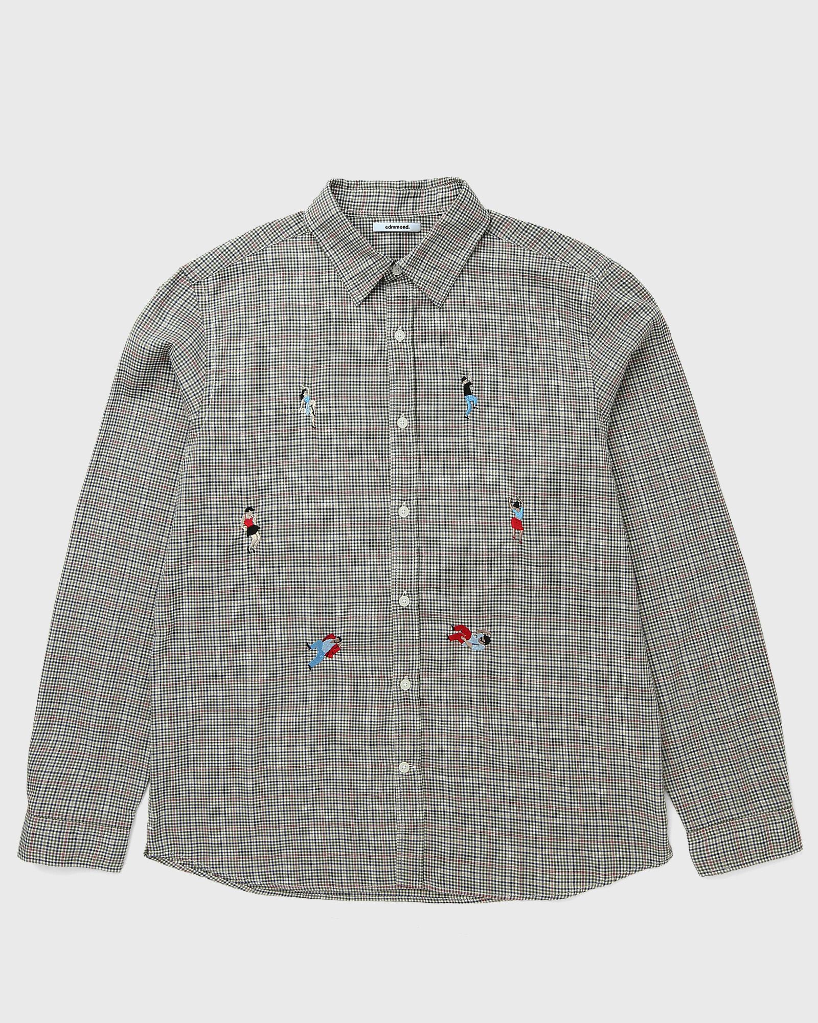 GROOVE ROOM SHIRT