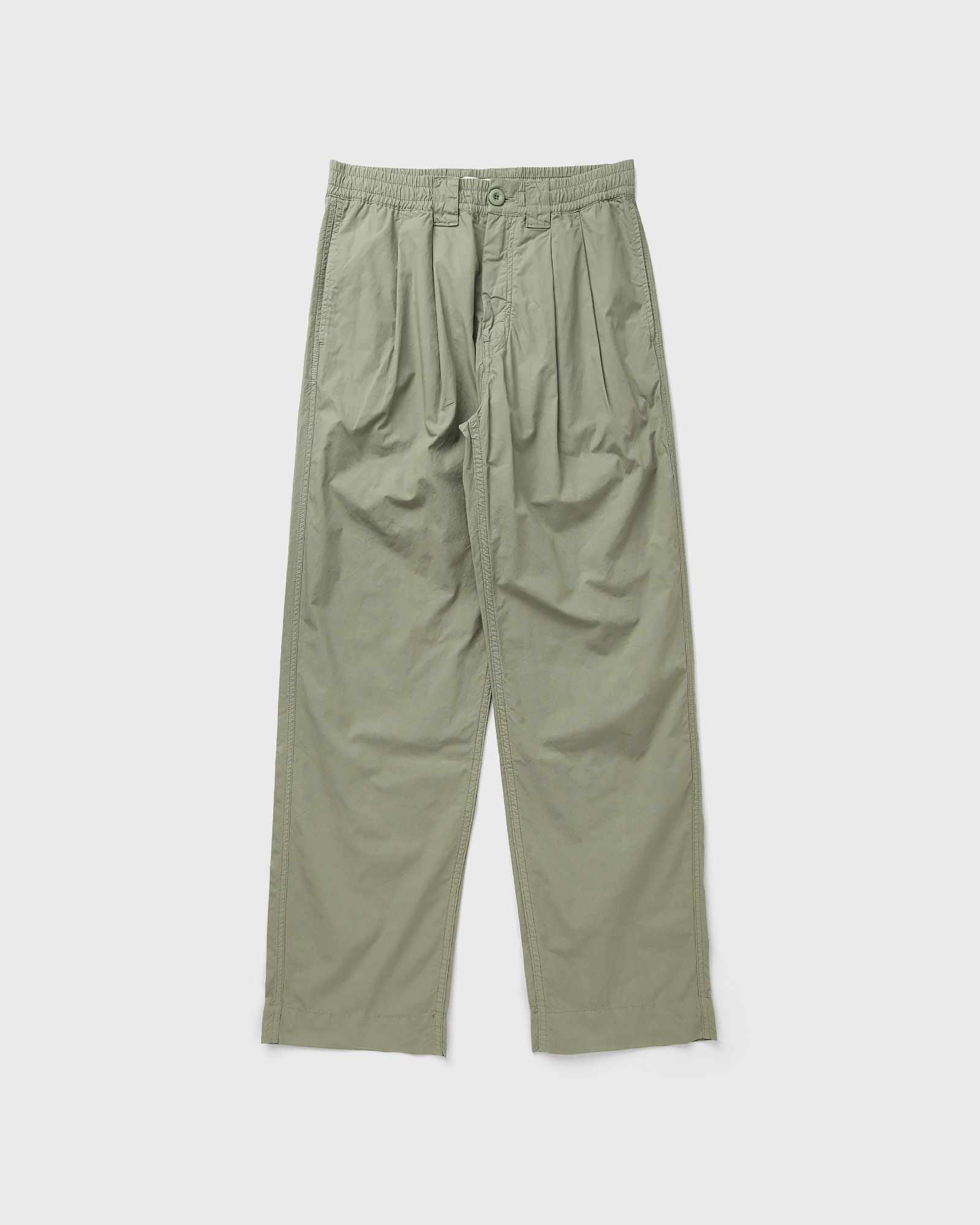 Edmmond Studios LIGHT MARVIN PANT, green