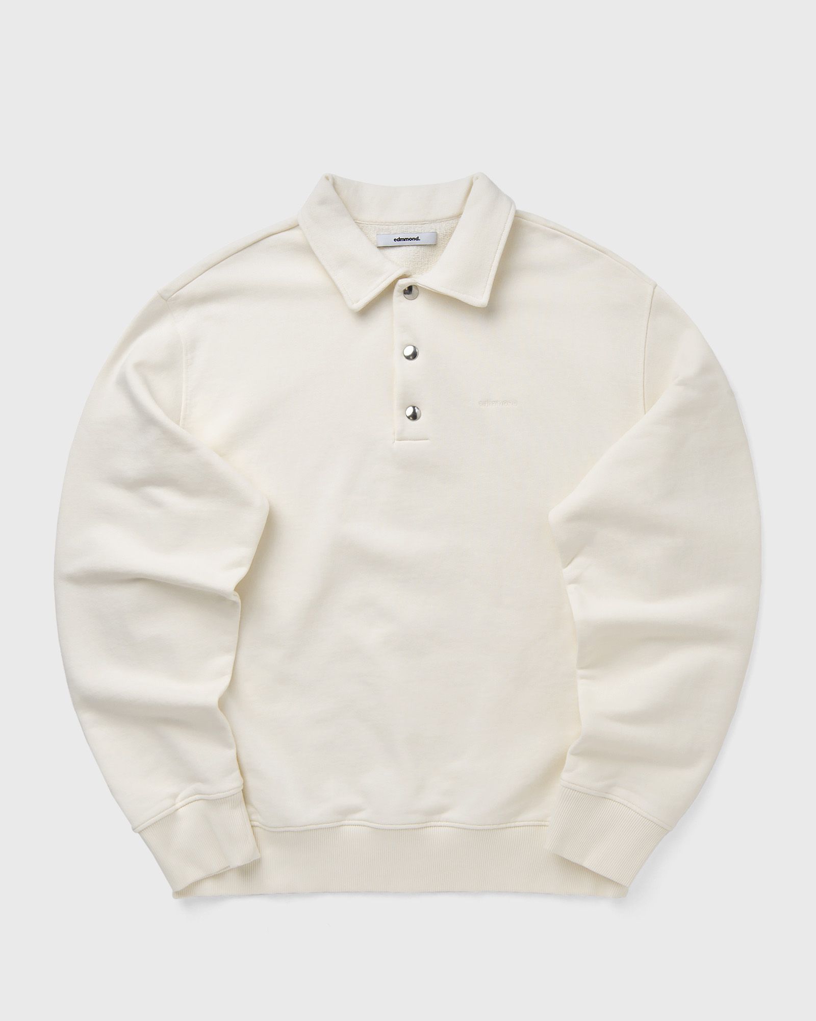 Edmmond Studios MINILOGO POLO, white