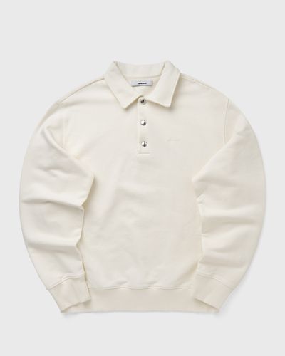 Edmmond Studios MINILOGO POLO, white