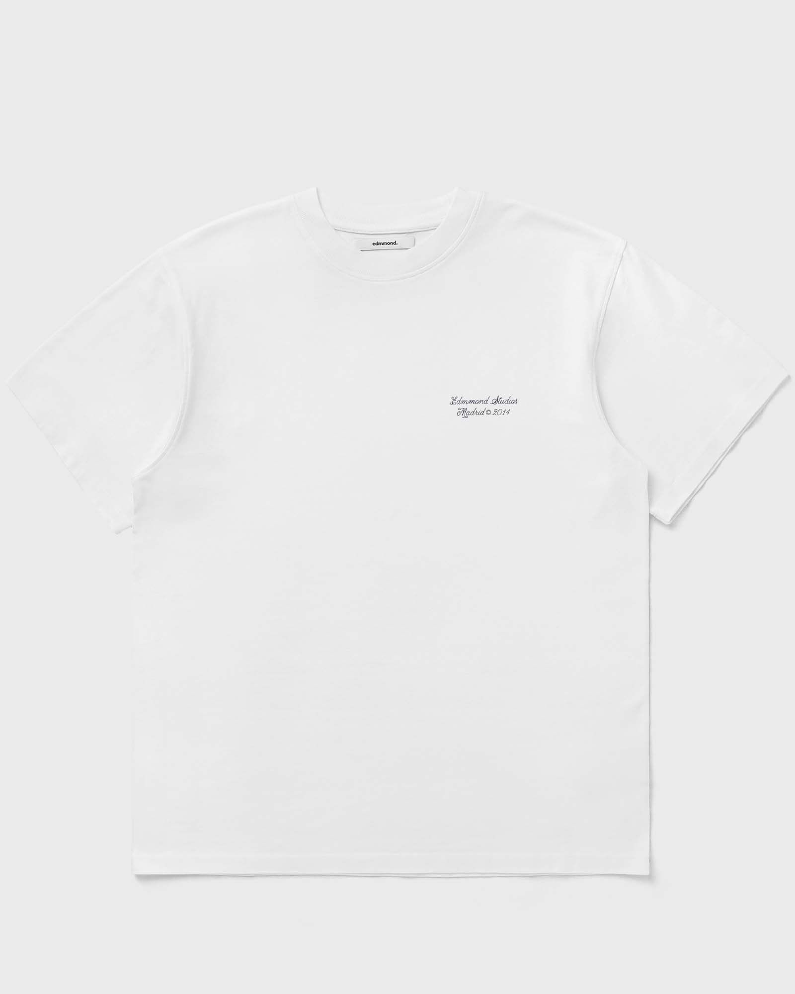 Edmmond Studios SIGNATURE JERSEY, white