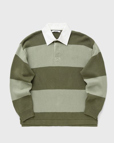Edmmond Studios UNDERCOVER POLO, green