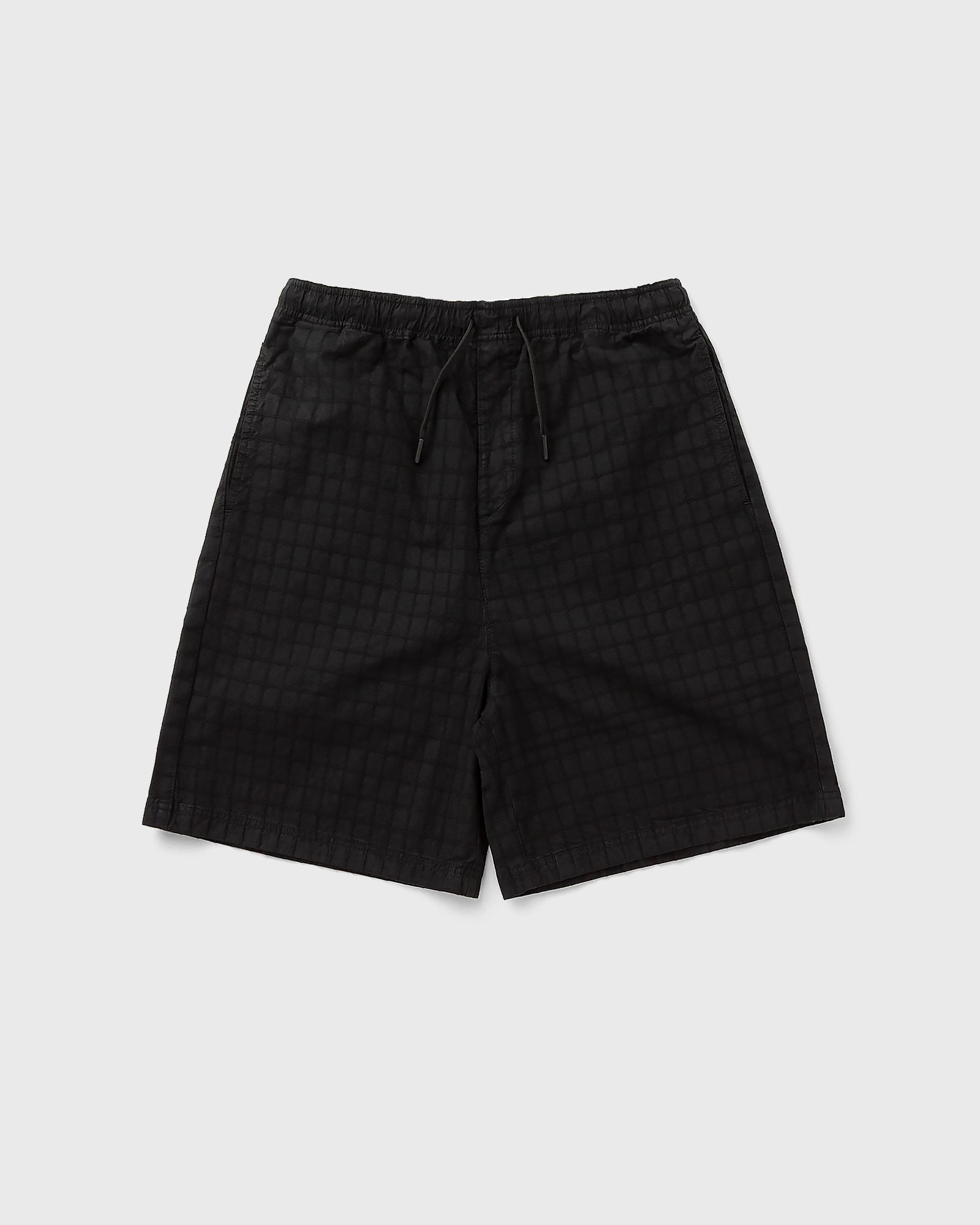 Edwin Avalon Short, black