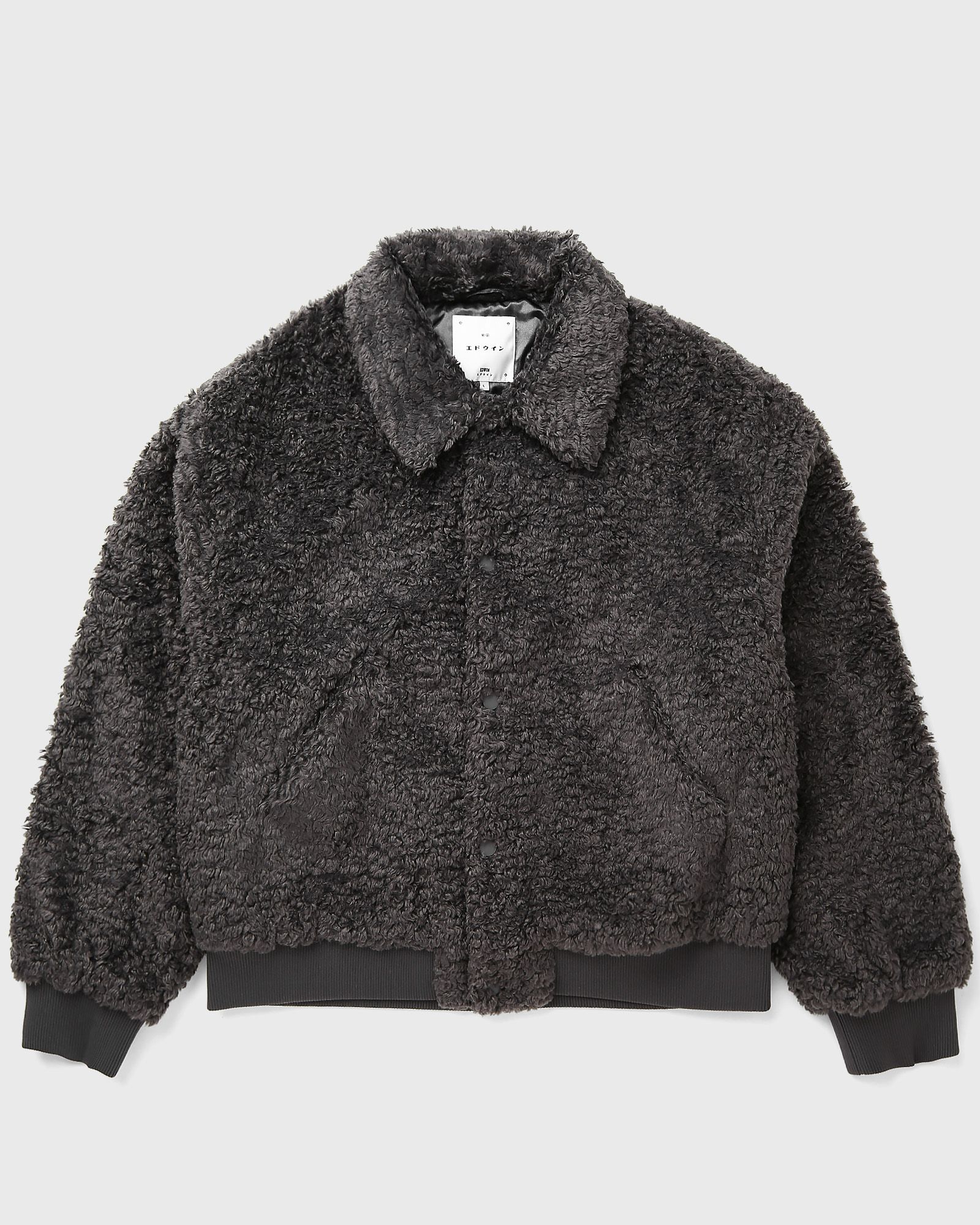 Edwin Camden Jacket, grey