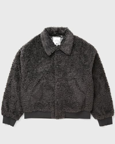 Edwin Camden Jacket, grey