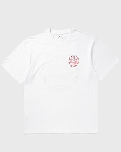 Edwin Edwin Music Channel TS, white