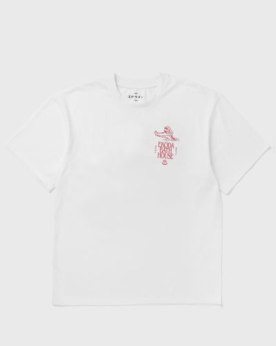 Edwin Ekoda Bath House TS, white
