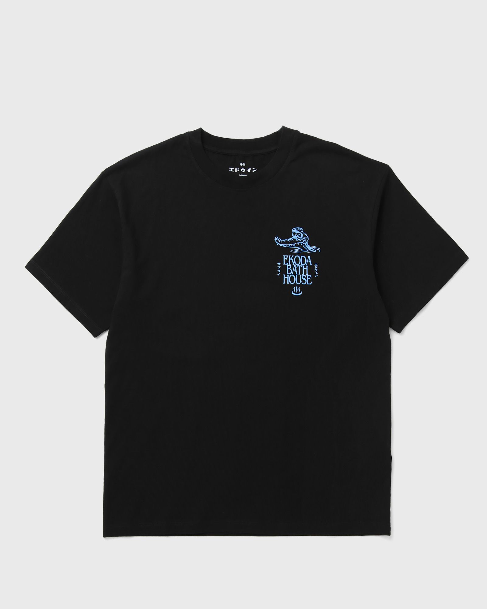 Edwin Ekoda Bath House TS, black