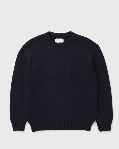 Edwin Ellis Hibiki Sweater, blue