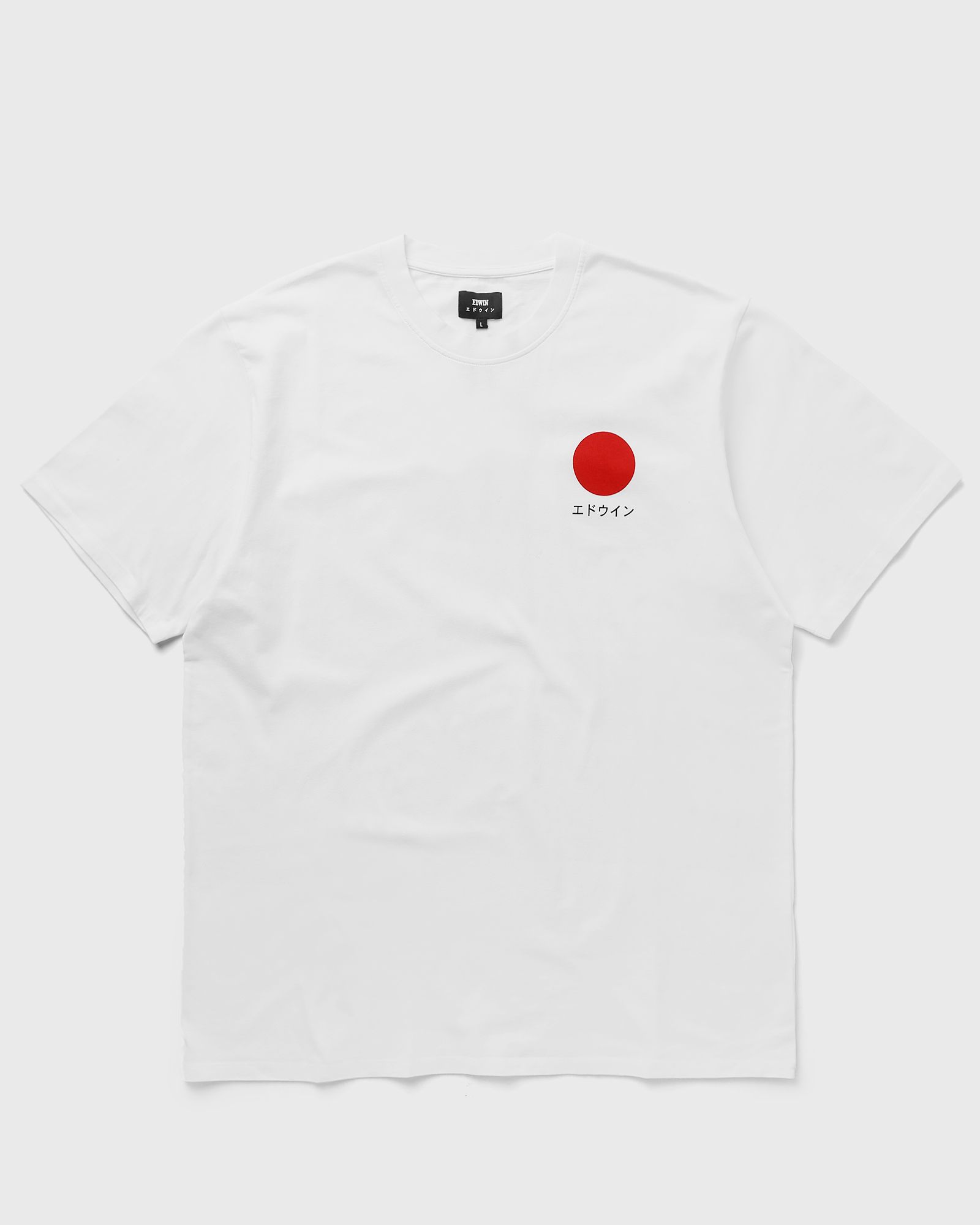 Edwin Japanese Sun Tee, white