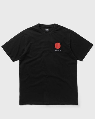 Edwin Japanese Sun Tee, black
