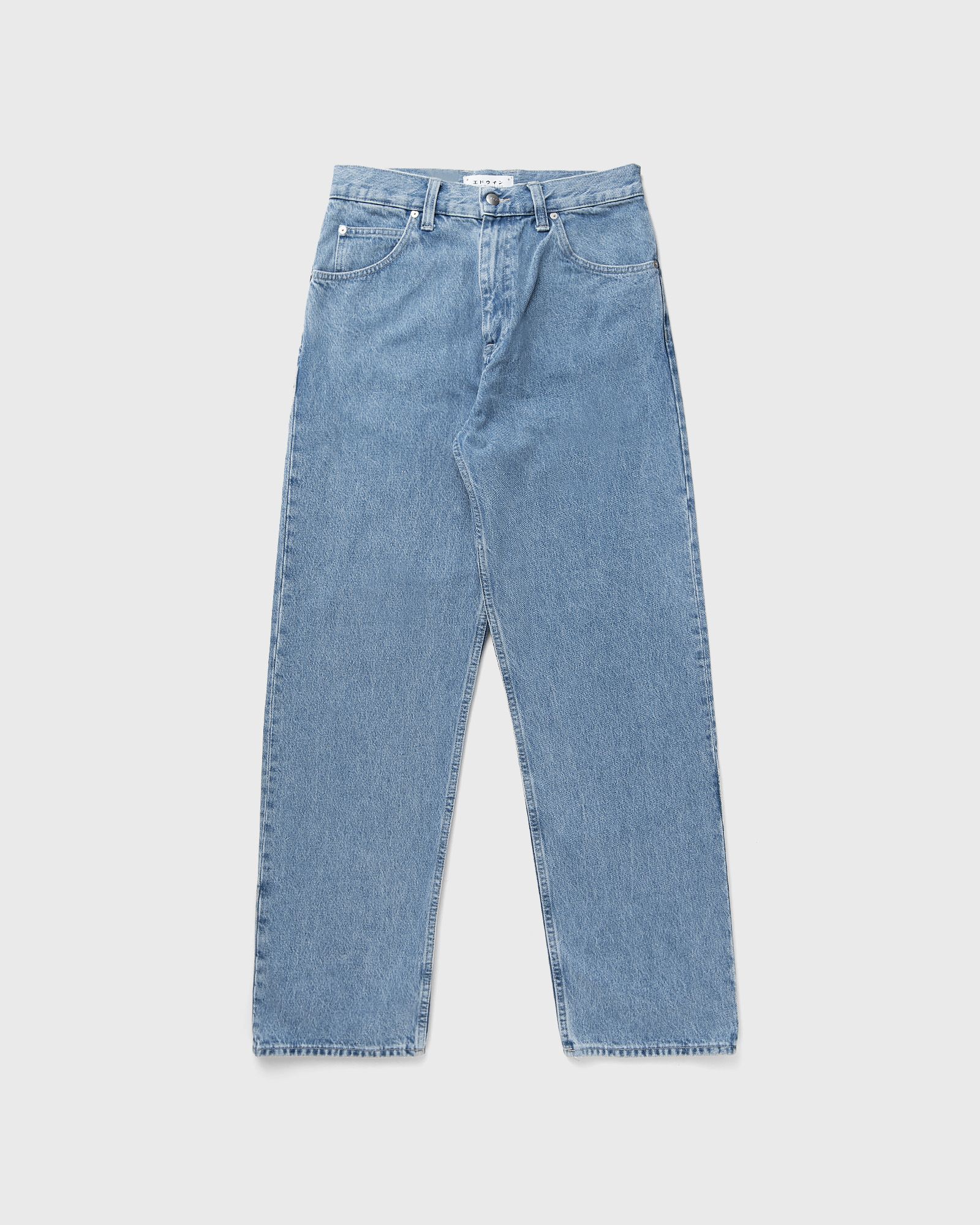Edwin Matrix Pant, blue