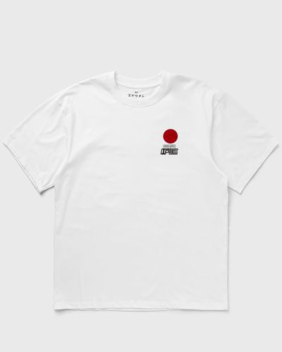 Edwin Sun TS SS, white