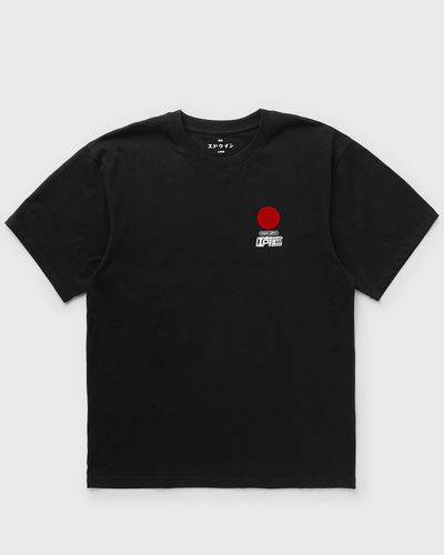 Edwin Sun TS SS, black