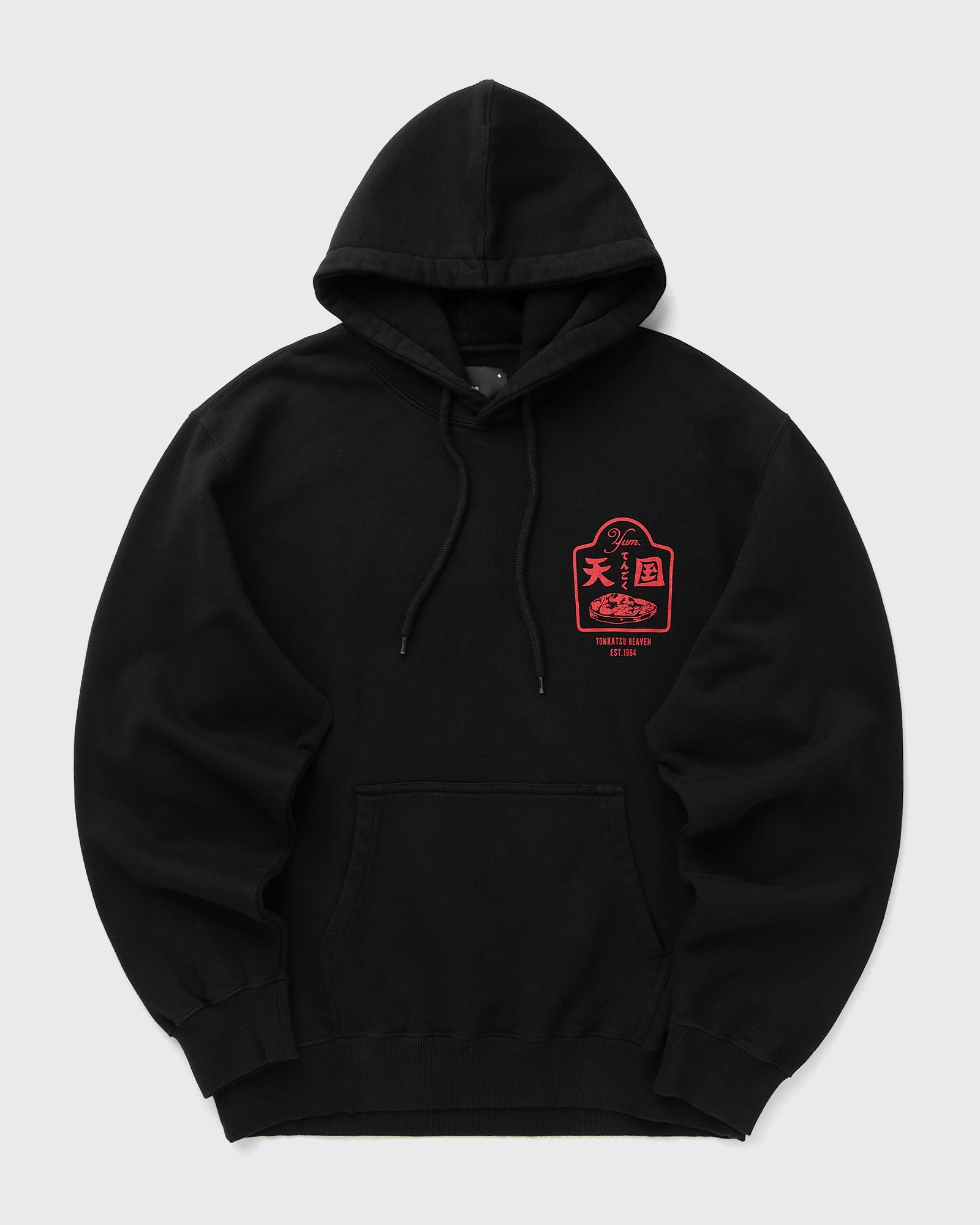 Edwin Tonkatsu Hoodie Sweat, black