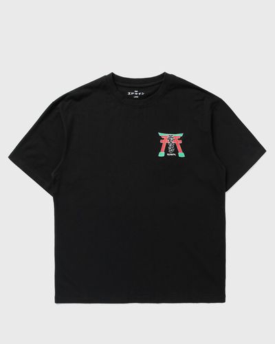 Edwin Torii Tee SS, black