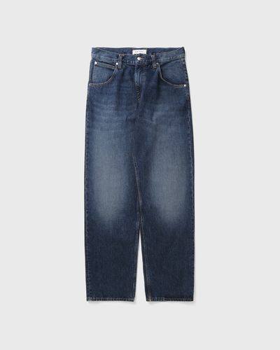 Edwin Tyrell Pant, blue