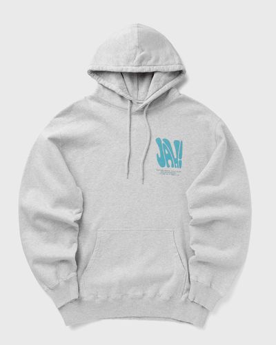 Edwin United We Stand Hoodie Sweat, grey