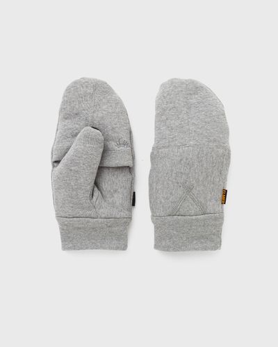 Elmer by Swany Cozy Sweat Mitten, grey