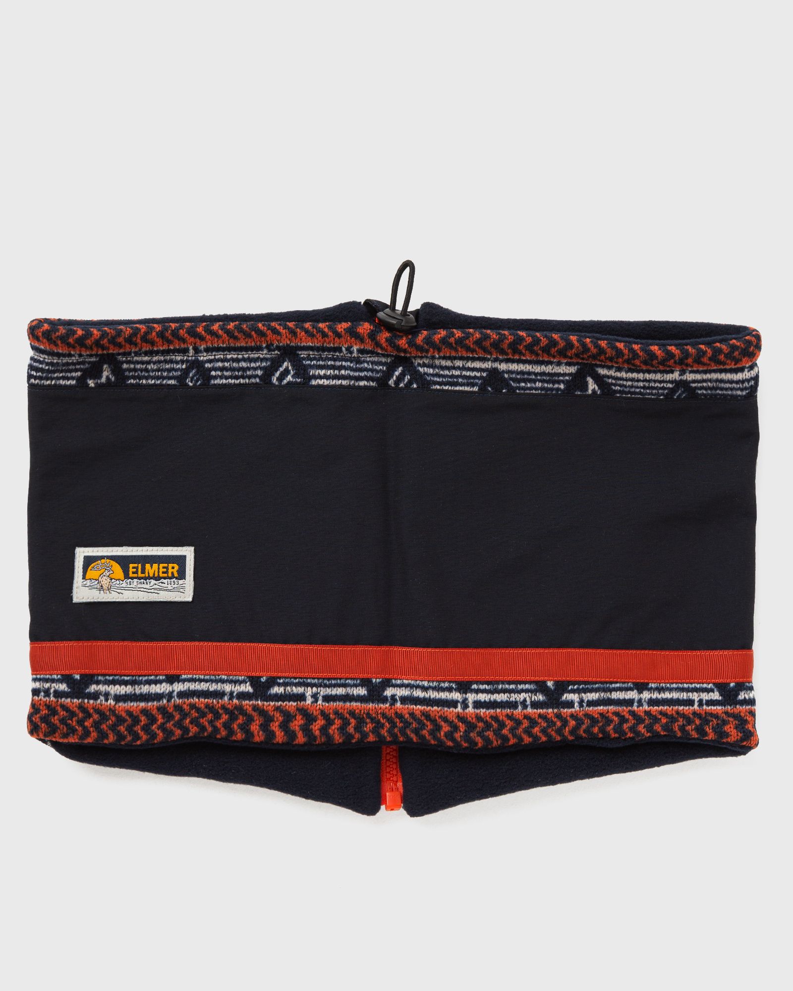 Elmer by Swany Reversible Neck Warmer, blue