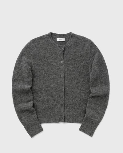 Envii ENADA LS CARDIGAN 7216, grey