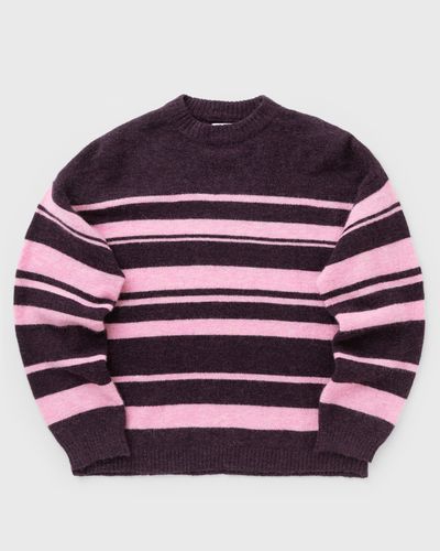 Envii ENADA LS KNIT ST 7216, pink|purple