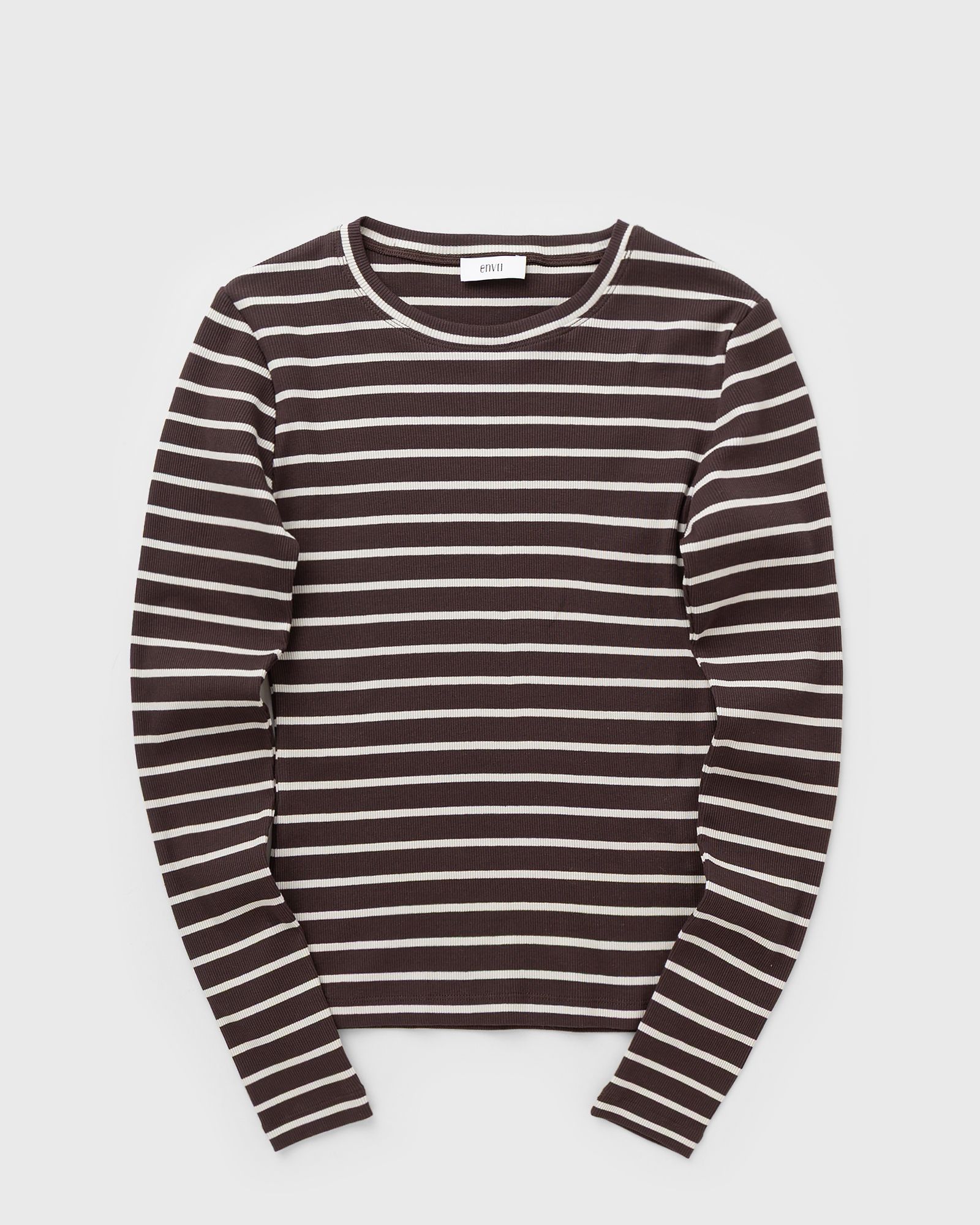 Envii ENALLY LS O-N TEE ST 7262, brown