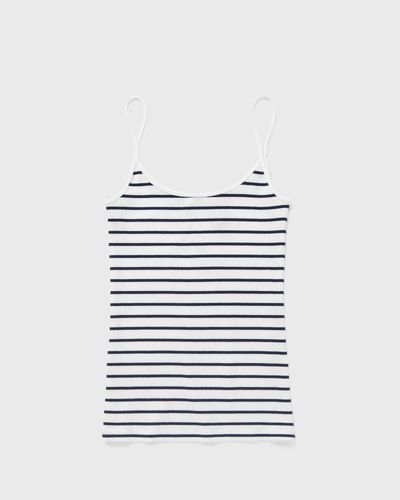 Envii ENALLY SL TOP ST, blue|white