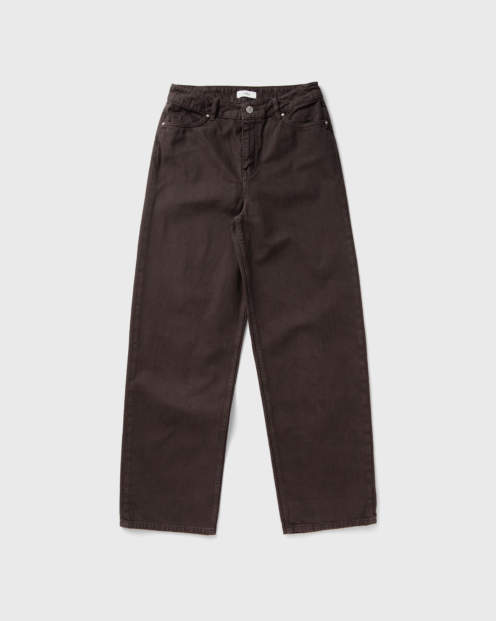 Envii ENBONNIE JEANS 6803, brown