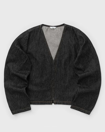 Envii ENBROOKLYN LS TIE TOP 6856, black