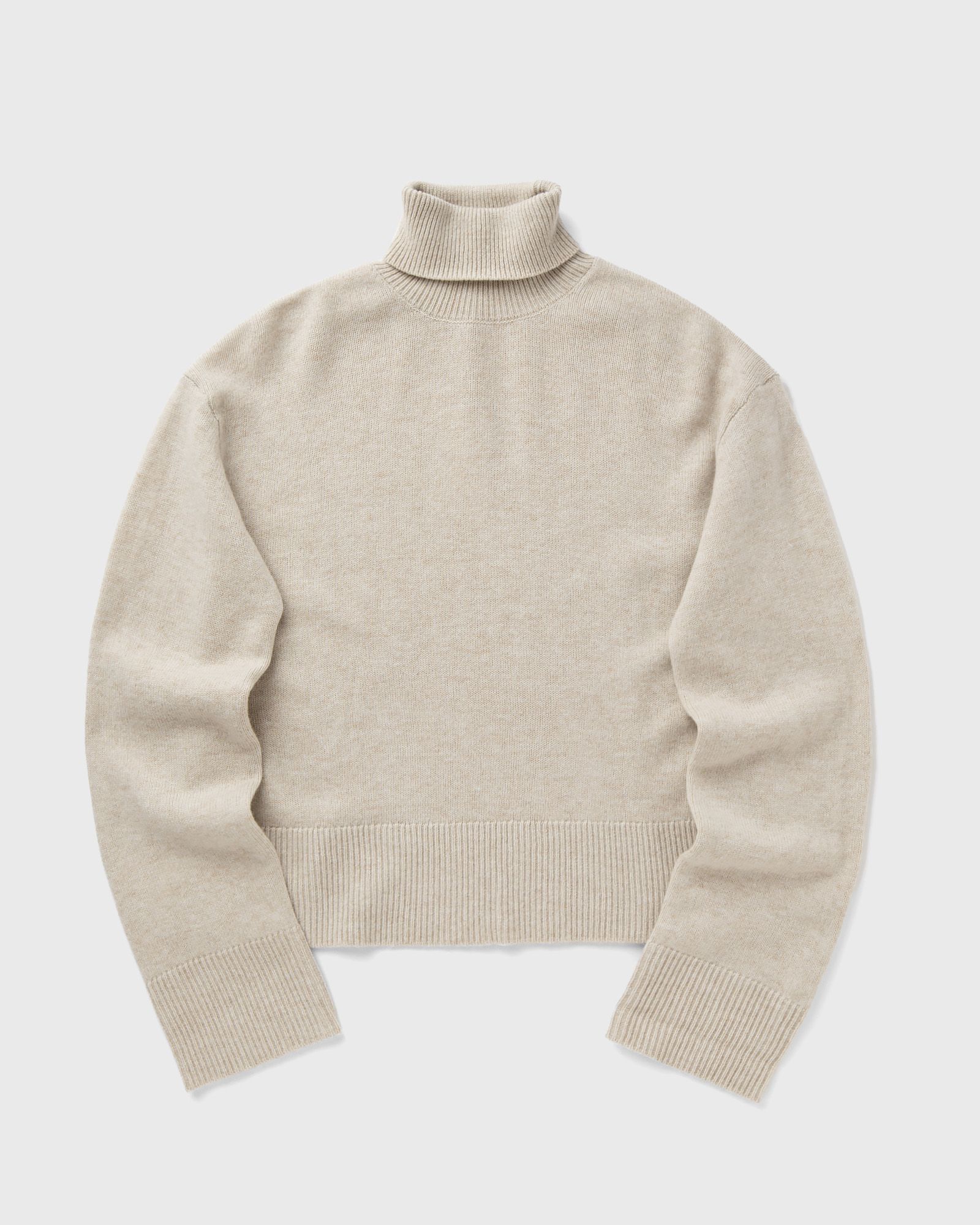 Envii ENHOLLIE LS KNIT 7230, beige