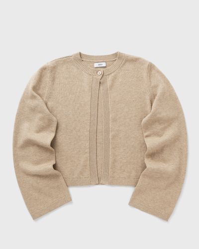 Envii ENJADE LS CARDIGAN 7341, brown