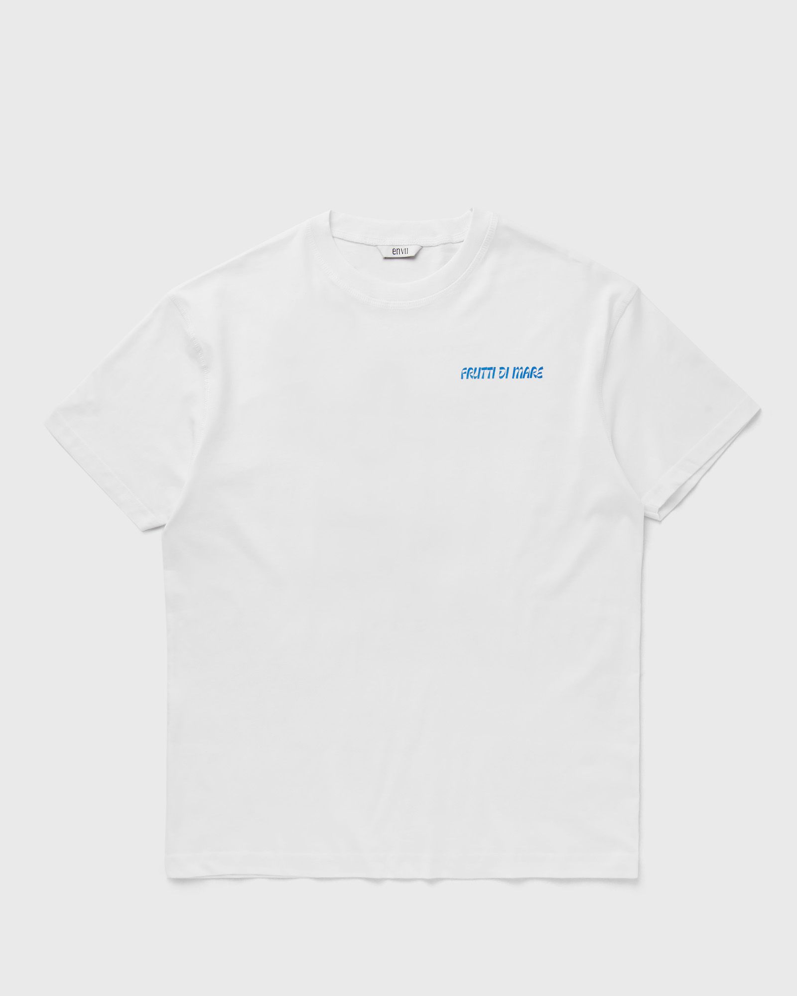 Envii ENKULLA SS TEE, white
