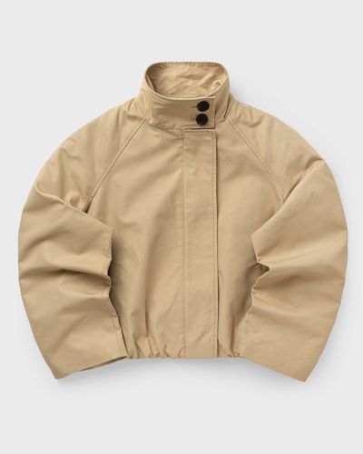 Envii ENSENECA SHORT F-N JACKET 6988, beige