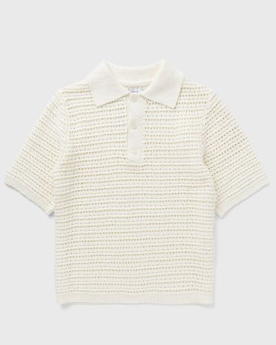 Envii ENSOFS SS POLO KNIT, beige