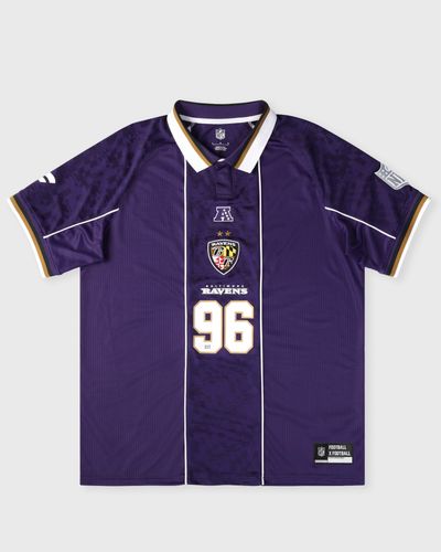 Fanatics NFL Baltimore Ravens '26 Fan top, purple