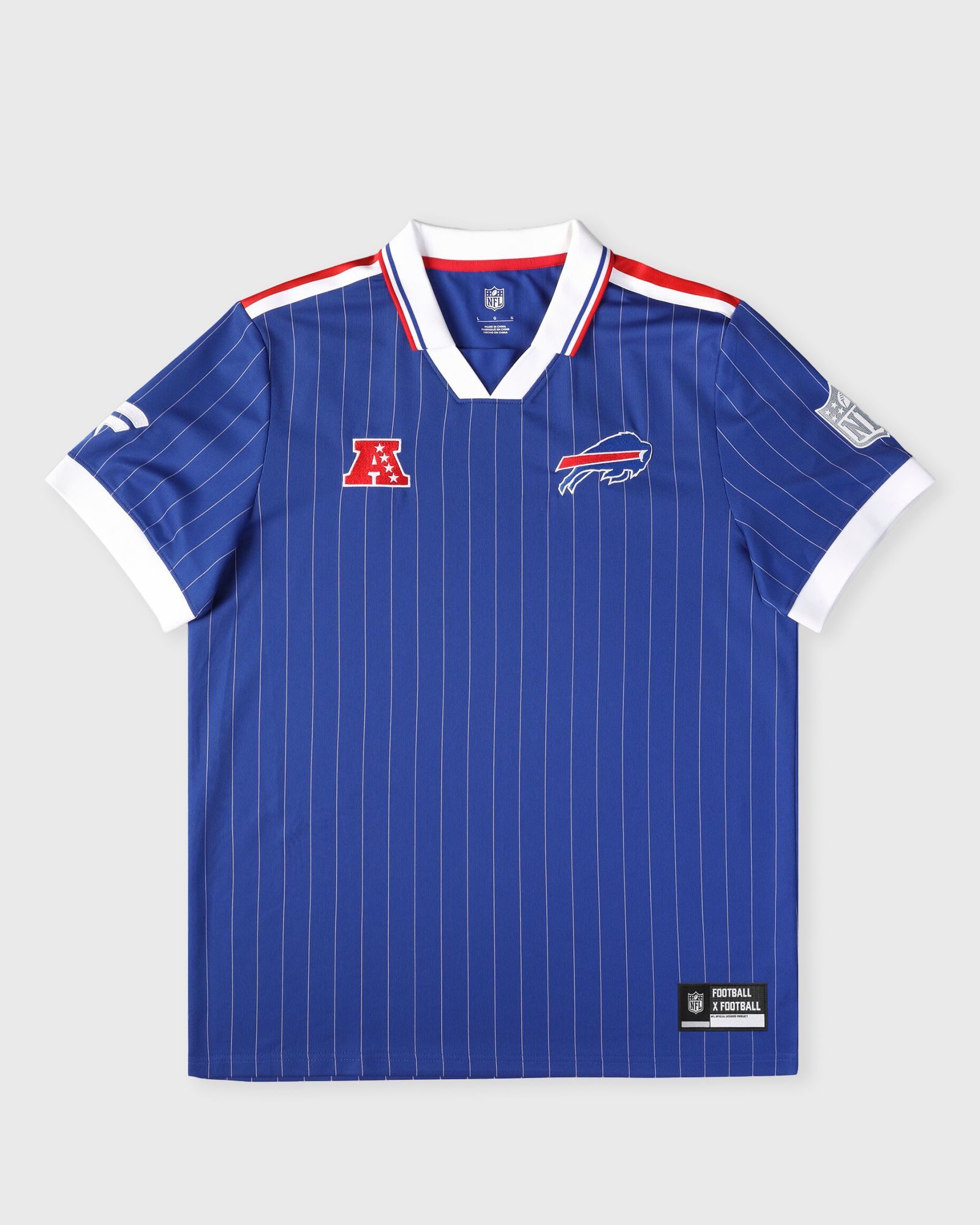 Fanatics NFL Buffalo Bills '26 Fan Top, blue