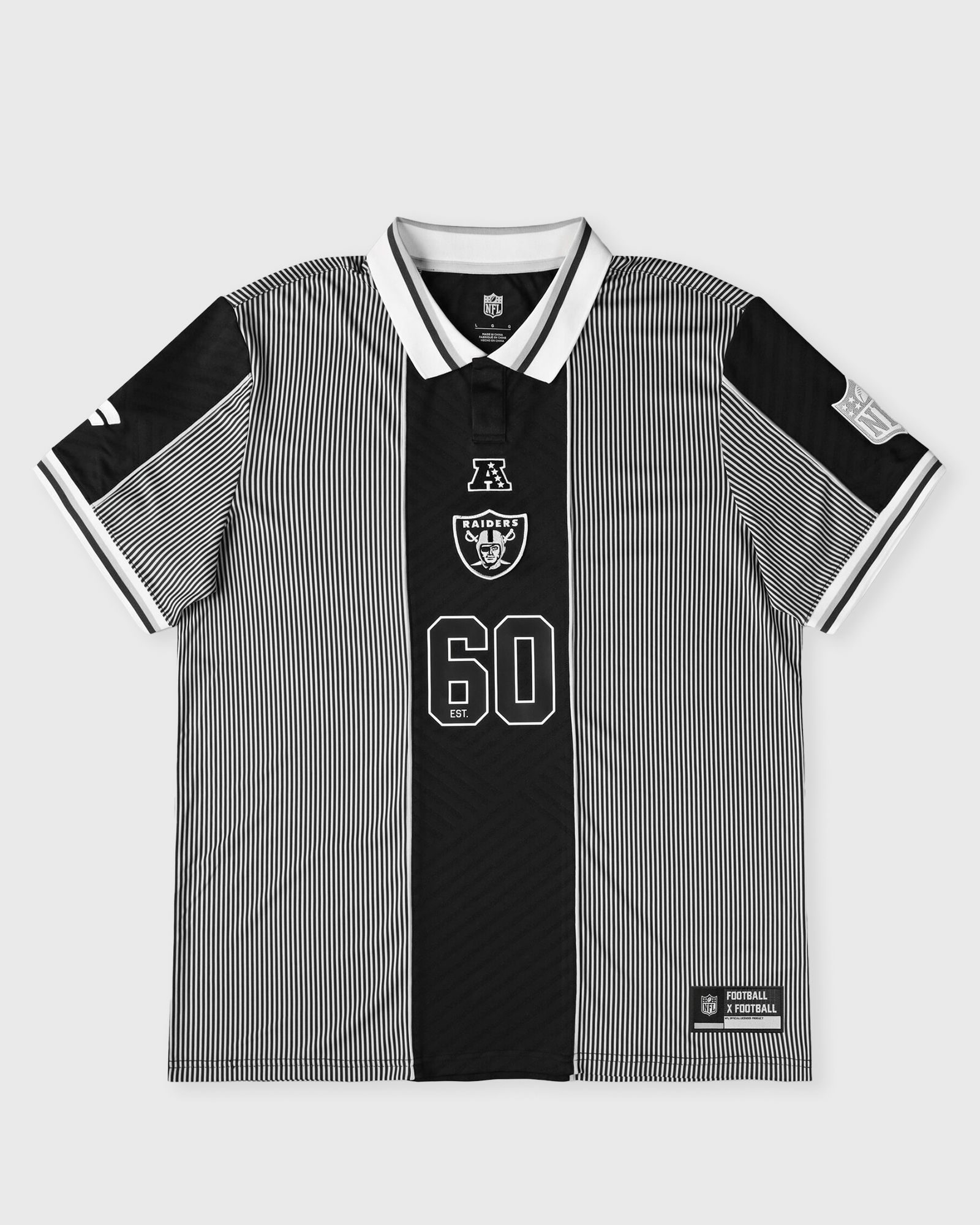 Fanatics NFL Las Vegas Raiders '26 Fan Top, black