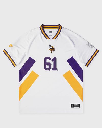 Fanatics NFL Minnesota Vikings '26 Fan Top, white