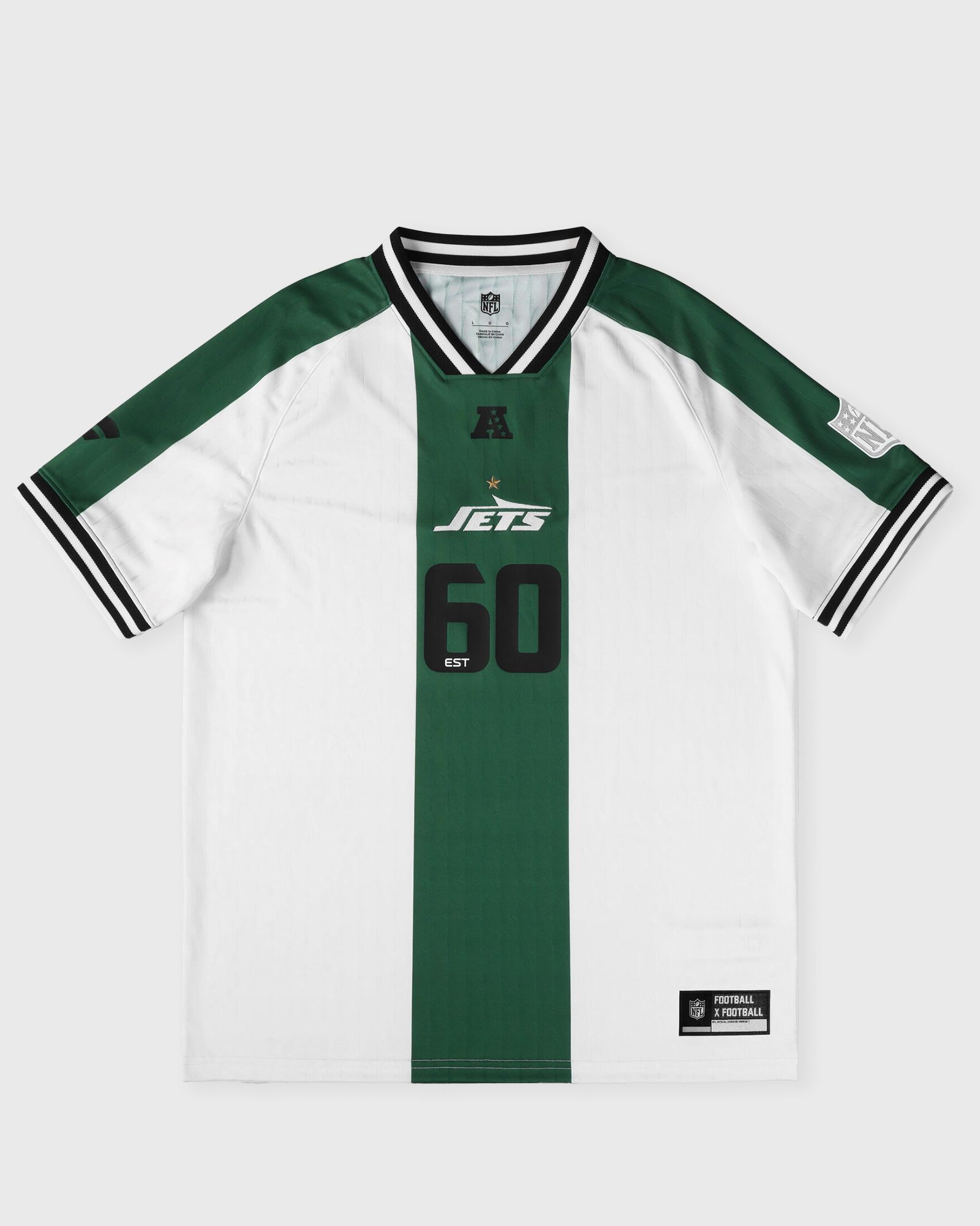 Fanatics NFL New York Jets '26 Fan Top, white
