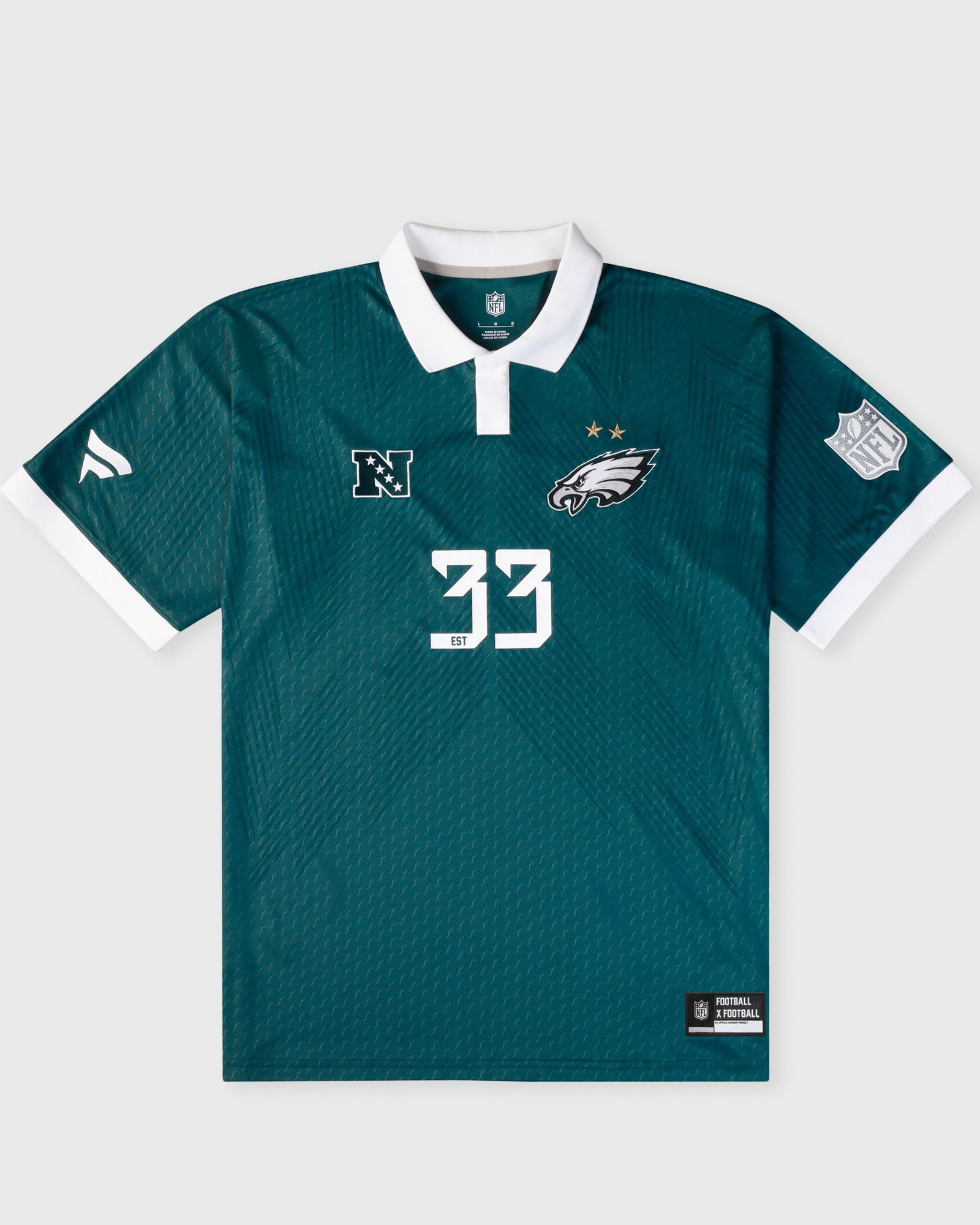 Fanatics NFL Philadelphia Eagles '26 Fan Top, green